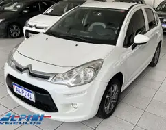 CITROËN C3 1.5 ATTRACTION 8V FLEX 4P MANUAL CITROËN C3 1.5 ATTRACTION 8V FLEX 4P MANUAL