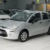CITROËN C3 1.5 ORIGINE 8V FLEX 4P MANUAL CITROËN C3 1.5 ORIGINE 8V FLEX 4P MANUAL