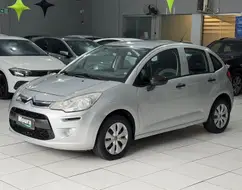 CITROËN C3 1.5 ORIGINE 8V FLEX 4P MANUAL CITROËN C3 1.5 ORIGINE 8V FLEX 4P MANUAL