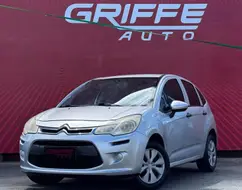 CITROËN C3 1.5 ORIGINE 8V FLEX 4P MANUAL CITROËN C3 1.5 ORIGINE 8V FLEX 4P MANUAL