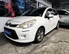 CITROËN C3 1.5 ORIGINE 8V FLEX 4P MANUAL CITROËN C3 1.5 ORIGINE 8V FLEX 4P MANUAL