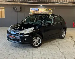 CITROËN C3 1.5 ORIGINE 8V FLEX 4P MANUAL CITROËN C3 1.5 ORIGINE 8V FLEX 4P MANUAL