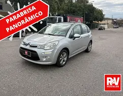 CITROËN C3 1.5 PICASSO TENDANCE 8V FLEX 4P MANUAL CITROËN C3 1.5 PICASSO TENDANCE 8V FLEX 4P MANUAL