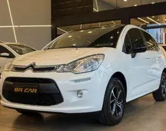 CITROËN C3 1.5 PICASSO TENDANCE 8V FLEX 4P MANUAL CITROËN C3 1.5 PICASSO TENDANCE 8V FLEX 4P MANUAL