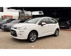 CITROËN C3 1.5 TENDANCE 8V FLEX 4P MANUAL CITROËN C3 1.5 TENDANCE 8V FLEX 4P MANUAL