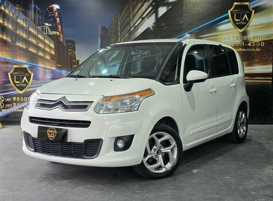 CITROËN C3 1.5 TENDANCE 8V FLEX 4P MANUAL