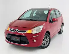 CITROËN C3 1.5 TENDANCE 8V FLEX 4P MANUAL CITROËN C3 1.5 TENDANCE 8V FLEX 4P MANUAL