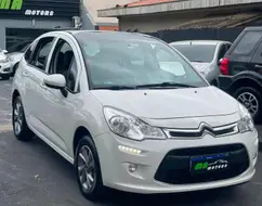 CITROËN C3 1.5 TENDANCE 8V FLEX 4P MANUAL CITROËN C3 1.5 TENDANCE 8V FLEX 4P MANUAL
