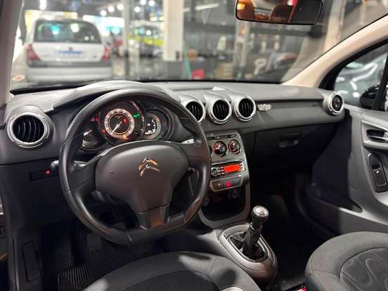 CITROËN-C3-2013