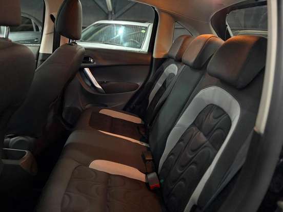 CITROËN-C3-1.5 TENDANCE 8V FLEX 4P MANUAL CITROËN-C3-2013