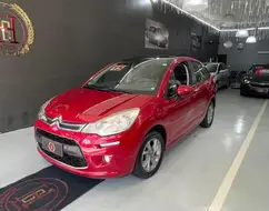 CITROËN C3 1.5 TENDANCE 8V FLEX 4P MANUAL CITROËN C3 1.5 TENDANCE 8V FLEX 4P MANUAL