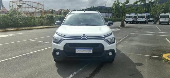 CITROËN C3 1.6 16V FLEX FEEL PACK AT6