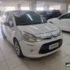 CITROËN C3 1.6 EXCLUSIVE 16V FLEX 4P AUTOMÁTICO CITROËN C3 1.6 EXCLUSIVE 16V FLEX 4P AUTOMÁTICO