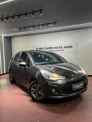 CITROËN C3 1.6 PICASSO TENDANCE 16V FLEX 4P AUTOMÁTICO