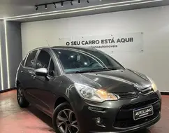 CITROËN C3 1.6 PICASSO TENDANCE 16V FLEX 4P AUTOMÁTICO CITROËN C3 1.6 PICASSO TENDANCE 16V FLEX 4P AUTOMÁTICO