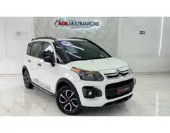 CITROËN C3 1.6 TENDANCE 16V FLEX 4P AUTOMÁTICO CITROËN C3 1.6 TENDANCE 16V FLEX 4P AUTOMÁTICO