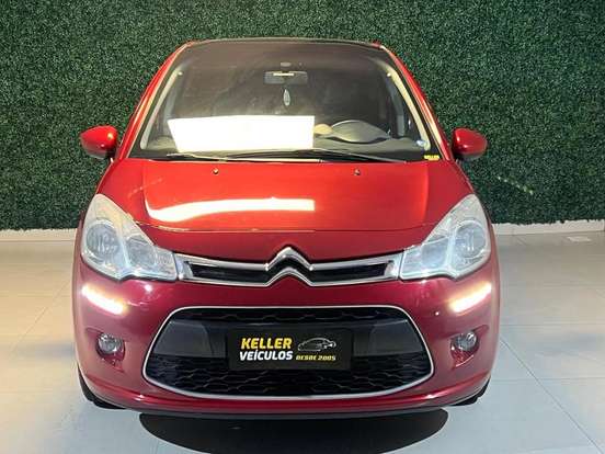 CITROËN-C3-2017