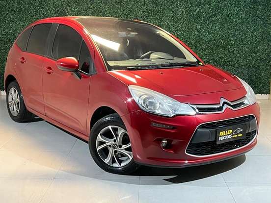 CITROËN-C3-2017