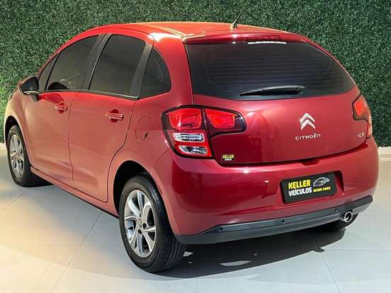 CITROËN-C3-2017