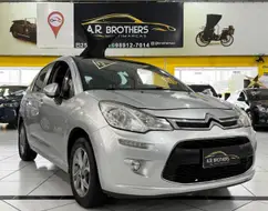 CITROËN C3 1.6 TENDANCE 16V FLEX 4P AUTOMÁTICO CITROËN C3 1.6 TENDANCE 16V FLEX 4P AUTOMÁTICO