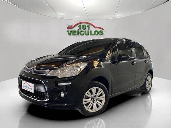 CITROËN C3 1.6 VTI 120 FLEX ATTRACTION EAT6