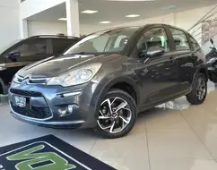 CITROËN C3 1.6 VTI 120 FLEX URBAN TRAIL EAT6 CITROËN C3 1.6 VTI 120 FLEX URBAN TRAIL EAT6