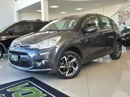 CITROËN-C3-1.6 VTI 120 FLEX URBAN TRAIL EAT6 CITROËN-C3-2019