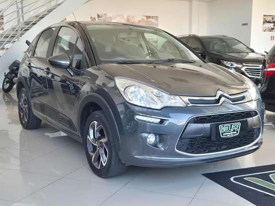 CITROËN-C3-2019