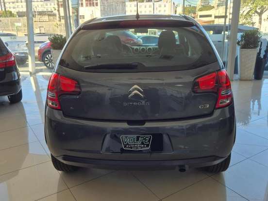 CITROËN-C3-1.6 VTI 120 FLEX URBAN TRAIL EAT6 CITROËN-C3-2019