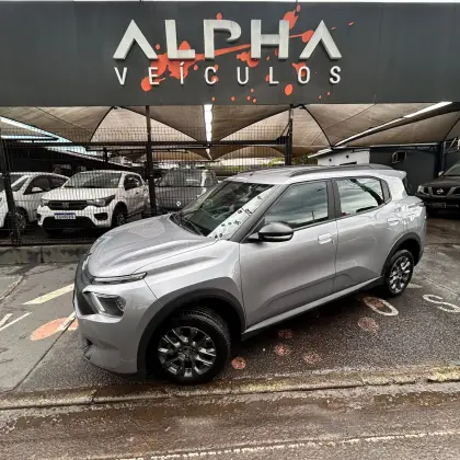 CITROËN C3 AIRCROSS 1.0 TURBO 200 FLEX FEEL CVT
