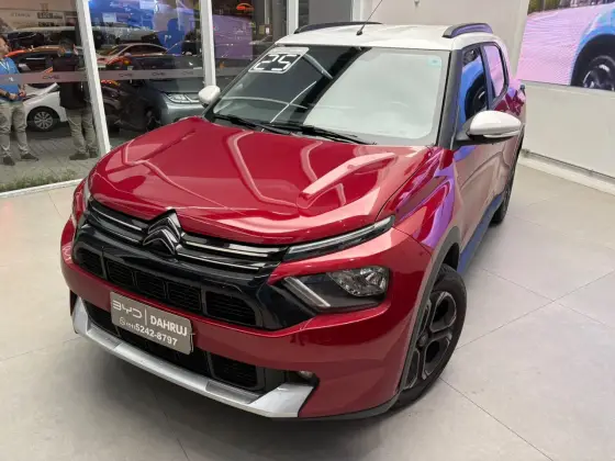 CITROËN C3 AIRCROSS 1.0 TURBO 200 FLEX SHINE 7L CVT