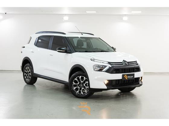 CITROËN C3 AIRCROSS 1.0 TURBO 200 FLEX FEEL CVT