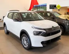 CITROËN C3 AIRCROSS 1.0 TURBO 200 FLEX FEEL CVT CITROËN C3 AIRCROSS 1.0 TURBO 200 FLEX FEEL CVT