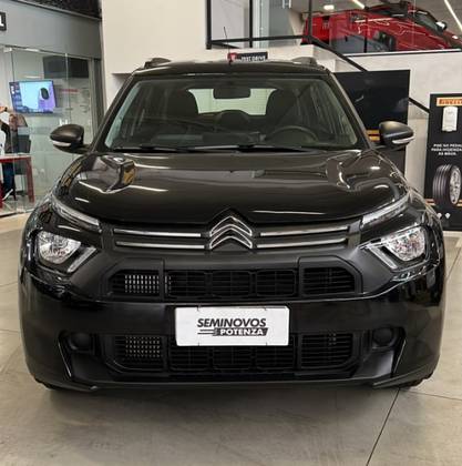 CITROËN C3 AIRCROSS 1.0 TURBO 200 FLEX FEEL PACK 7L CVT