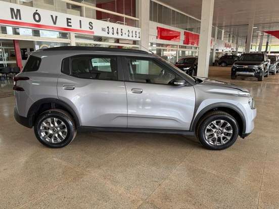 CITROËN-C3 AIRCROSS-1.0 TURBO 200 FLEX FEEL PACK 7L CVT CITROËN-C3 AIRCROSS-2024
