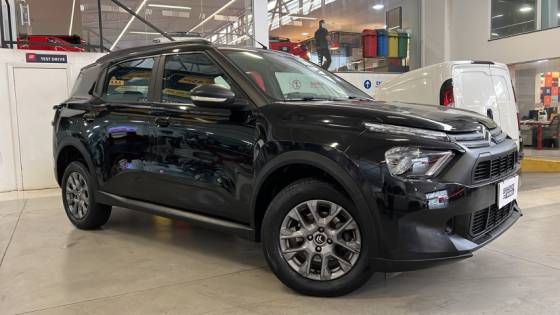 CITROËN C3 AIRCROSS 1.0 TURBO 200 FLEX FEEL PACK 7L CVT