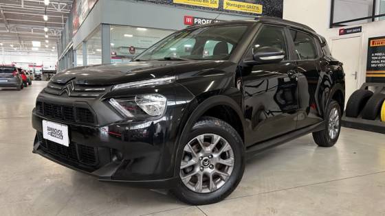 CITROËN C3 AIRCROSS 1.0 TURBO 200 FLEX FEEL PACK 7L CVT