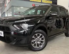 CITROËN C3 AIRCROSS 1.0 TURBO 200 FLEX FEEL PACK 7L CVT CITROËN C3 AIRCROSS 1.0 TURBO 200 FLEX FEEL PACK 7L CVT