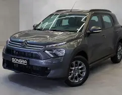 CITROËN C3 AIRCROSS 1.0 TURBO 200 FLEX FEEL PACK CVT CITROËN C3 AIRCROSS 1.0 TURBO 200 FLEX FEEL PACK CVT