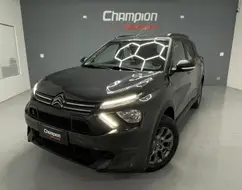 CITROËN C3 AIRCROSS 1.0 TURBO 200 FLEX FEEL PACK CVT CITROËN C3 AIRCROSS 1.0 TURBO 200 FLEX FEEL PACK CVT