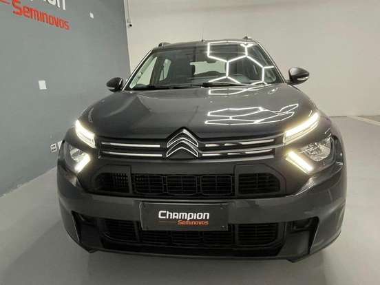 CITROËN-C3 AIRCROSS-1.0 TURBO 200 FLEX FEEL PACK CVT CITROËN-C3 AIRCROSS-2024