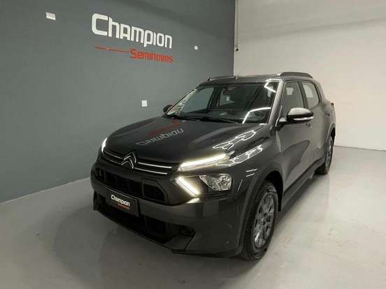 CITROËN-C3 AIRCROSS-1.0 TURBO 200 FLEX FEEL PACK CVT CITROËN-C3 AIRCROSS-2024