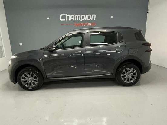 CITROËN-C3 AIRCROSS-1.0 TURBO 200 FLEX FEEL PACK CVT CITROËN-C3 AIRCROSS-2024
