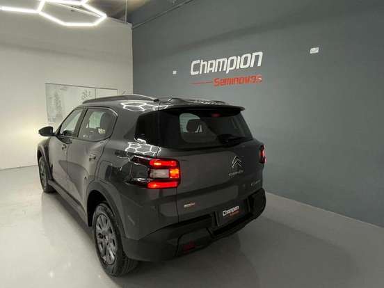 CITROËN-C3 AIRCROSS-1.0 TURBO 200 FLEX FEEL PACK CVT CITROËN-C3 AIRCROSS-2024