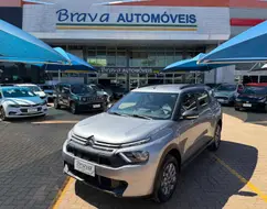 CITROËN C3 AIRCROSS 1.0 TURBO 200 FLEX FEEL PACK CVT CITROËN C3 AIRCROSS 1.0 TURBO 200 FLEX FEEL PACK CVT