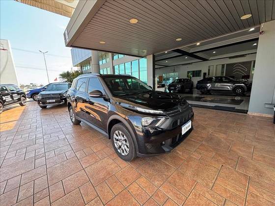 CITROËN C3 AIRCROSS 1.0 TURBO 200 FLEX FEEL PACK CVT