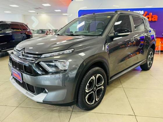CITROËN C3 AIRCROSS 1.0 TURBO 200 FLEX SHINE 7L CVT