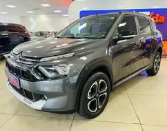 CITROËN C3 AIRCROSS 1.0 TURBO 200 FLEX SHINE 7L CVT CITROËN C3 AIRCROSS 1.0 TURBO 200 FLEX SHINE 7L CVT
