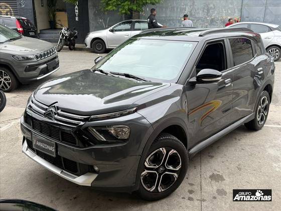 CITROËN C3 AIRCROSS 1.0 TURBO 200 FLEX SHINE CVT