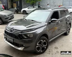 CITROËN C3 AIRCROSS 1.0 TURBO 200 FLEX SHINE CVT CITROËN C3 AIRCROSS 1.0 TURBO 200 FLEX SHINE CVT